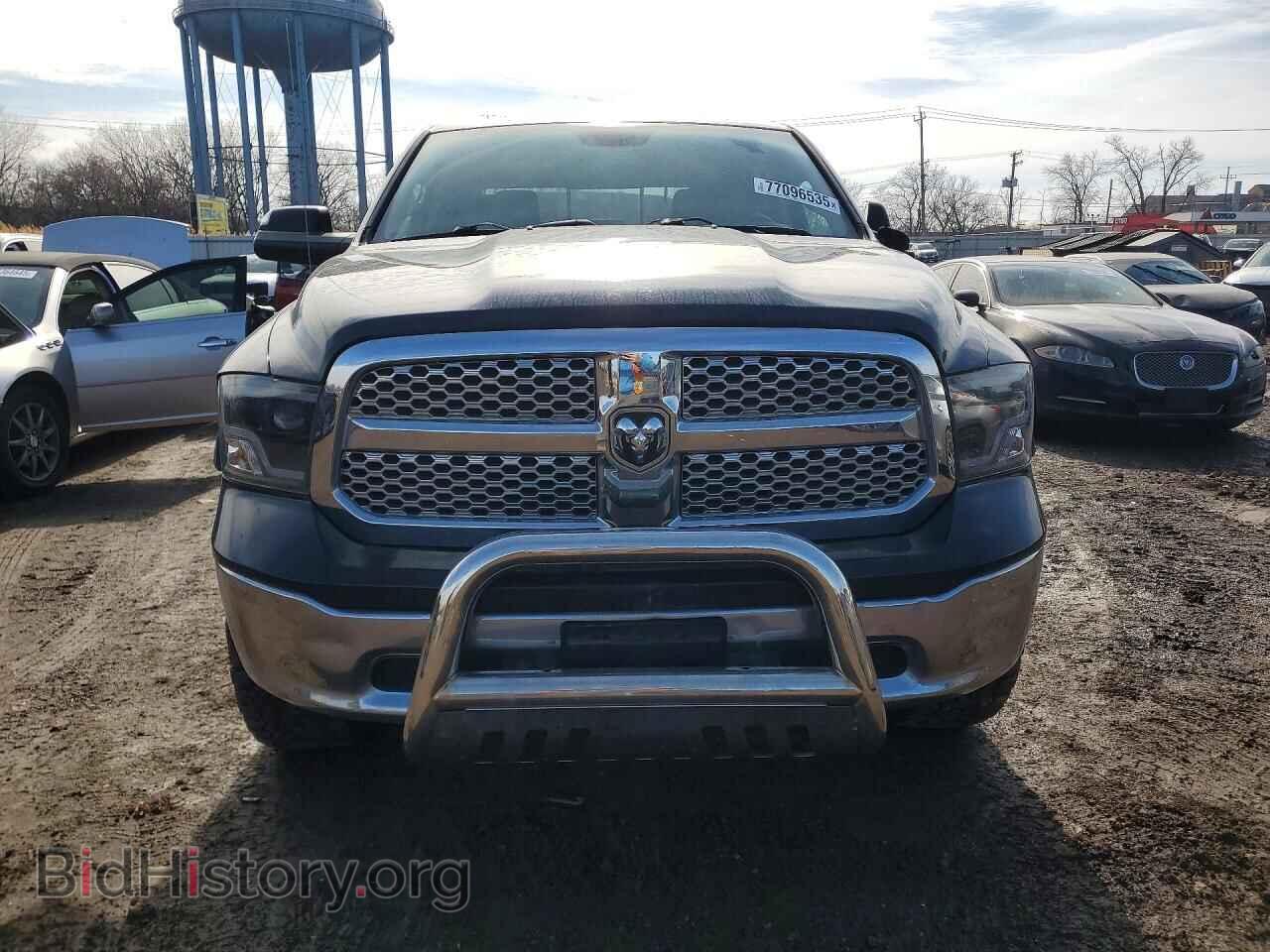 2017 RAM 1500 - VIN: 1C6RR7LM6HS519341 - Фото 5