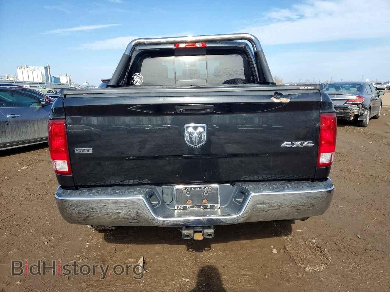 2017 RAM 1500 - VIN: 1C6RR7LM6HS519341 - Фото 6