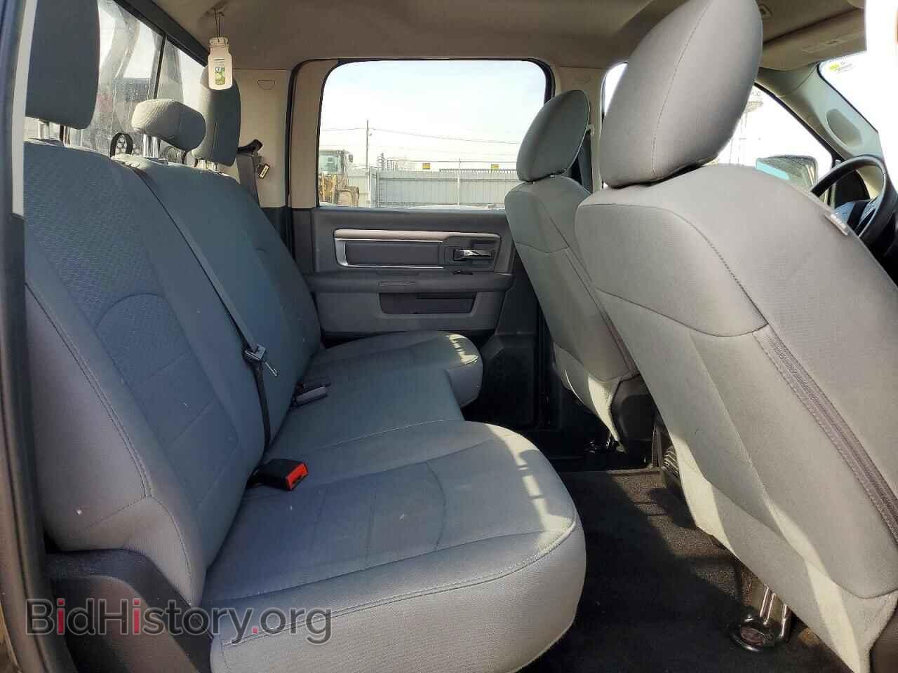 2017 RAM 1500 - VIN: 1C6RR7LM6HS519341 - Фото 10