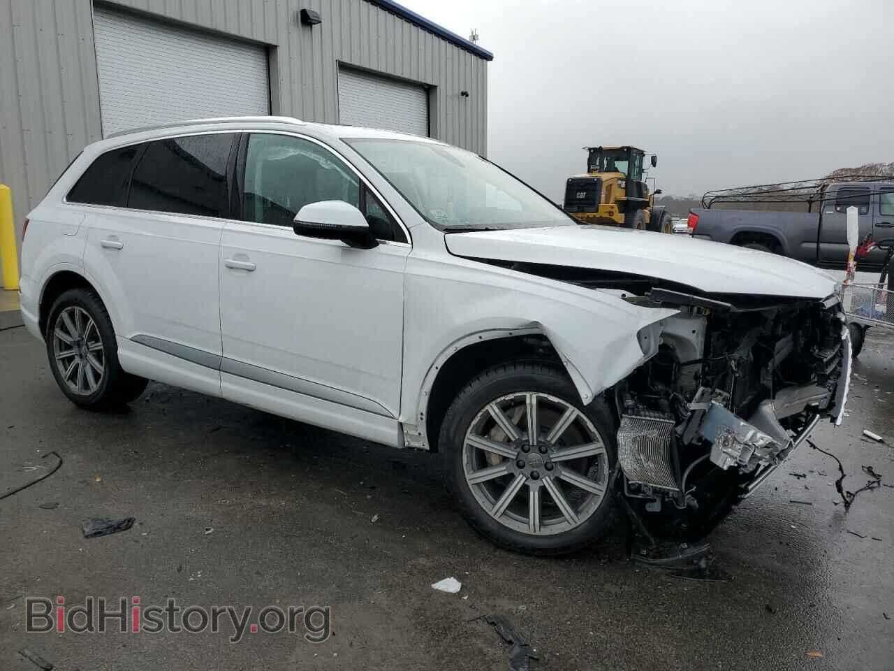 2018 AUDI Q7 - VIN: WA1VAAF77JD016259 - Фото 4