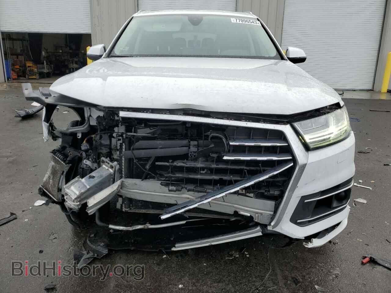 2018 AUDI Q7 - VIN: WA1VAAF77JD016259 - Фото 5