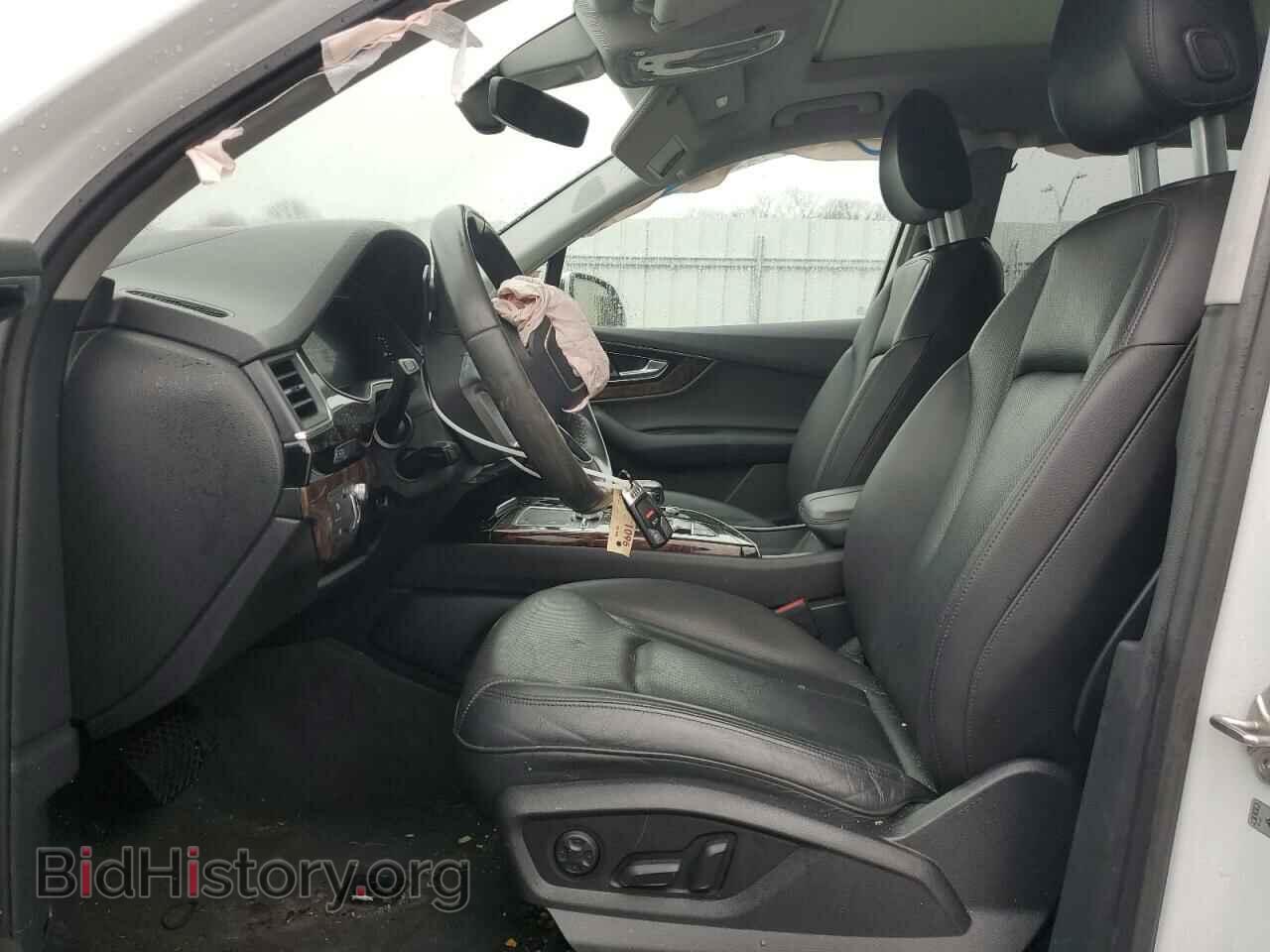 2018 AUDI Q7 - VIN: WA1VAAF77JD016259 - Фото 7