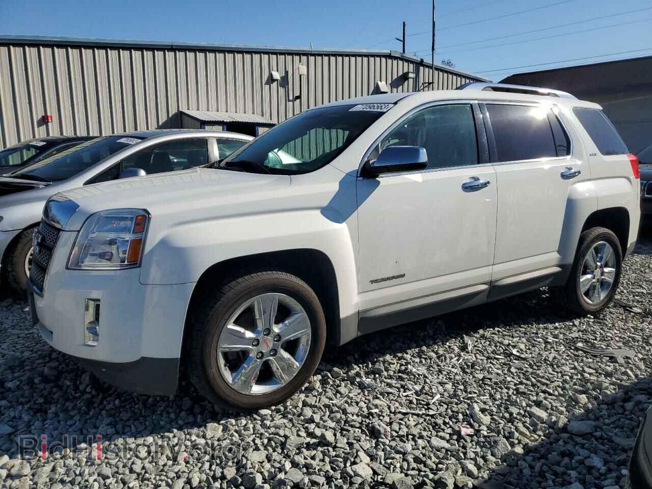 Фотография 2GKFLTE3XF6301191 - GMC TERRAIN 2015
