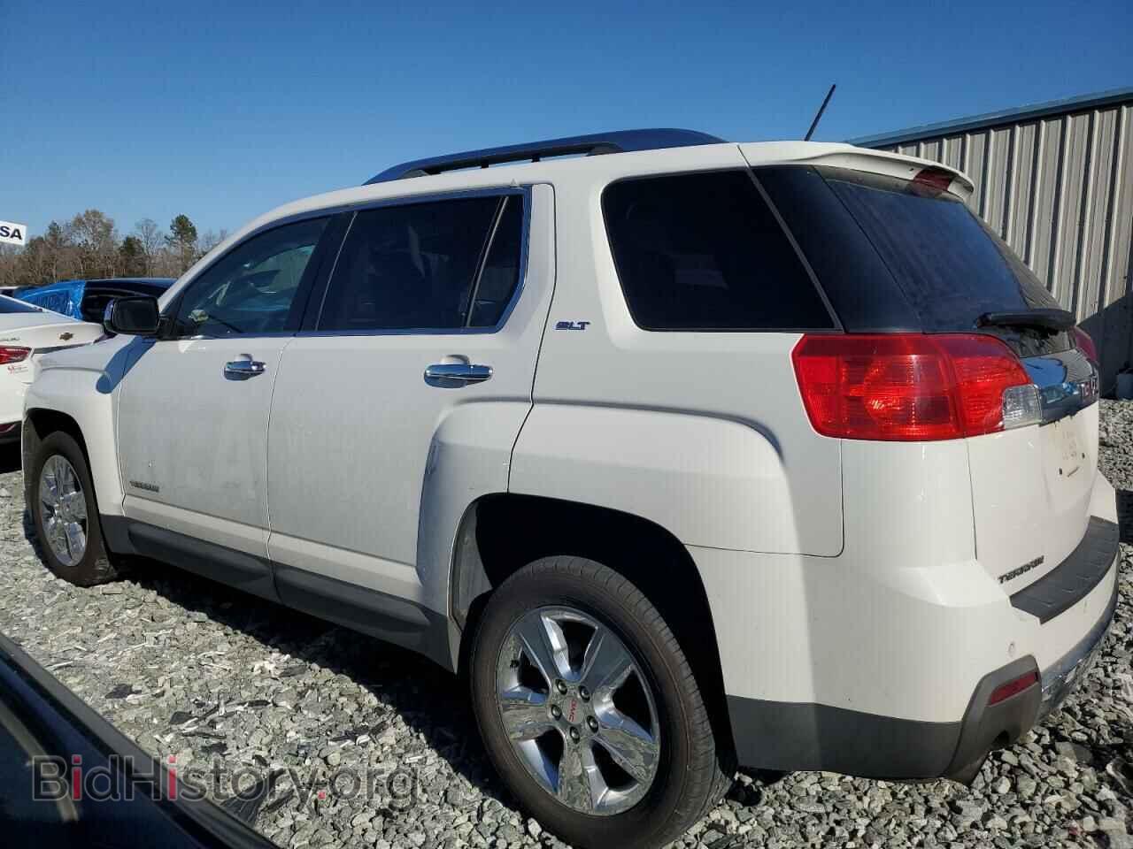 2015 GMC TERRAIN - VIN: 2GKFLTE3XF6301191 - Фото 2