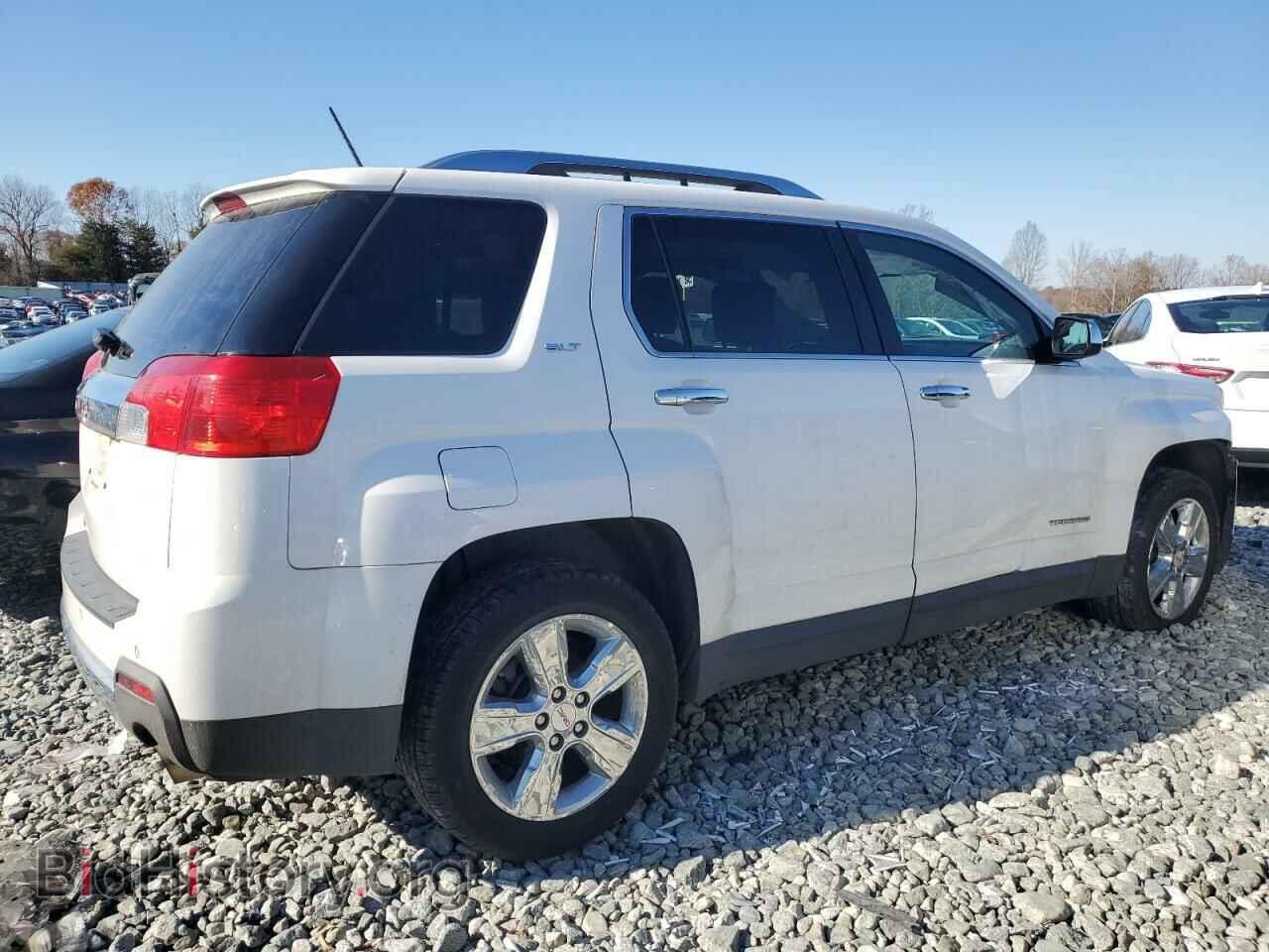 2015 GMC TERRAIN - VIN: 2GKFLTE3XF6301191 - Фото 3