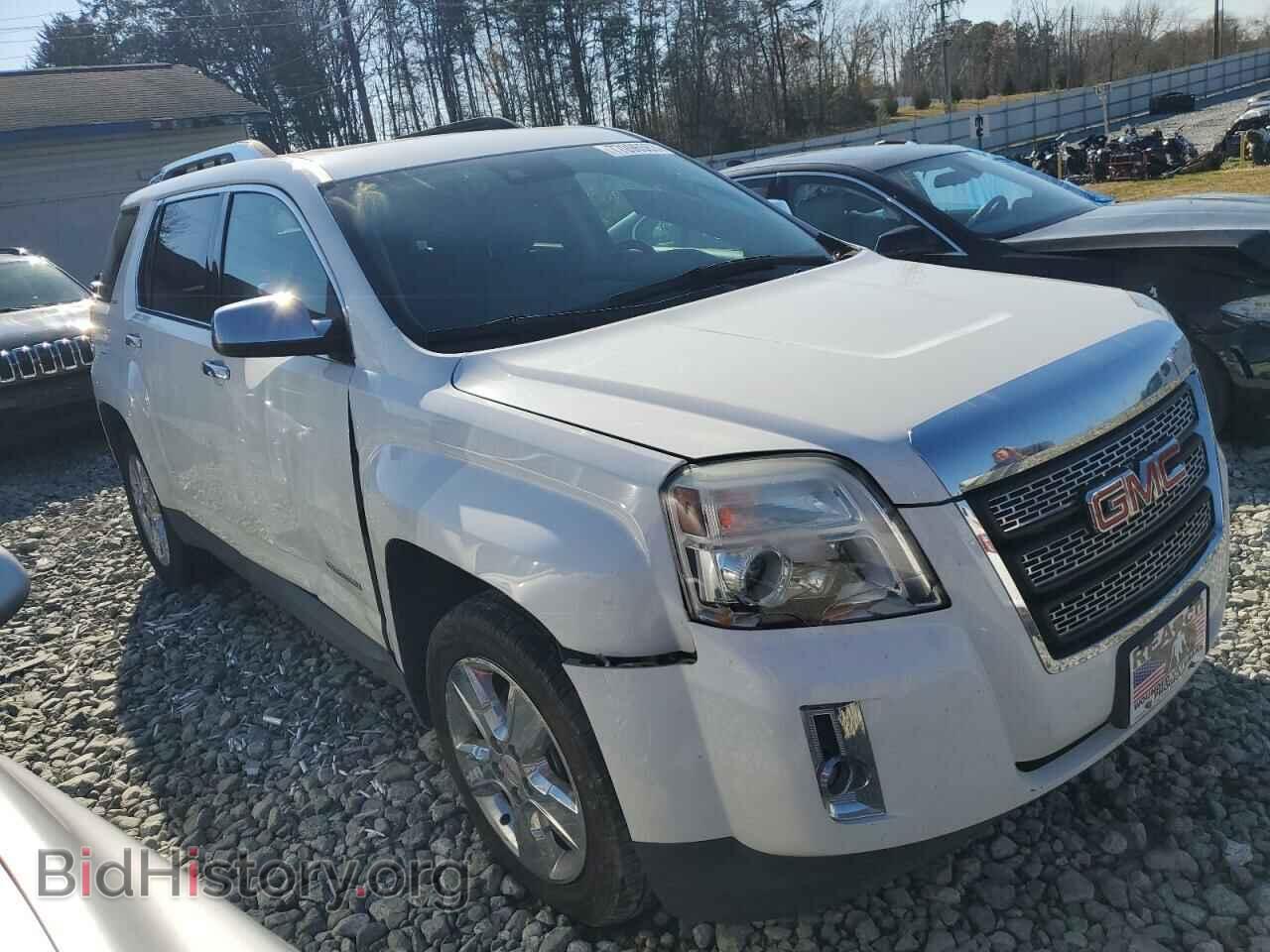 2015 GMC TERRAIN - VIN: 2GKFLTE3XF6301191 - Фото 4