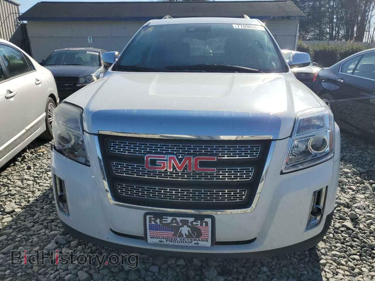 2015 GMC TERRAIN - VIN: 2GKFLTE3XF6301191 - Фото 5