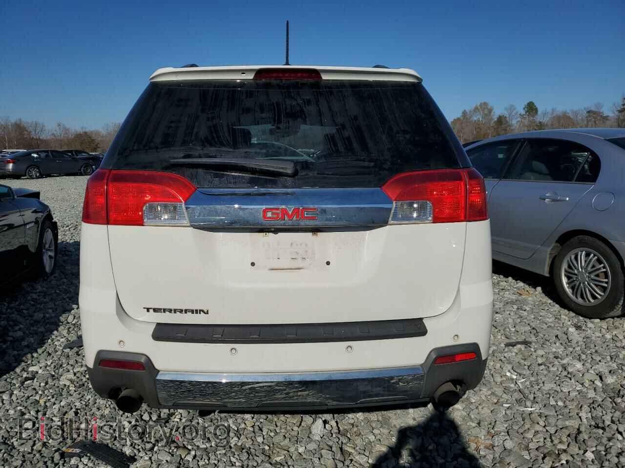 2015 GMC TERRAIN - VIN: 2GKFLTE3XF6301191 - Фото 6