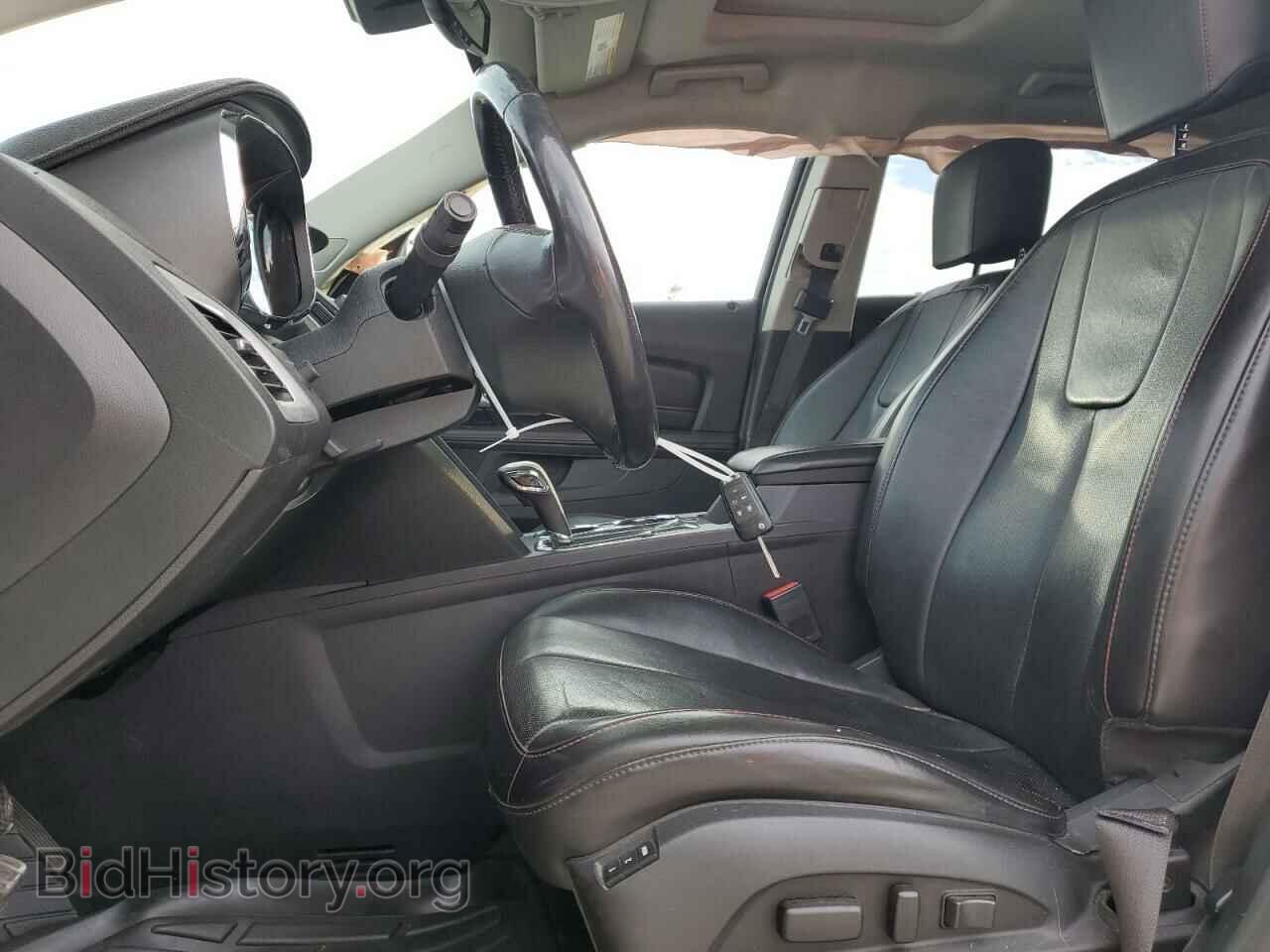 2015 GMC TERRAIN - VIN: 2GKFLTE3XF6301191 - Фото 7