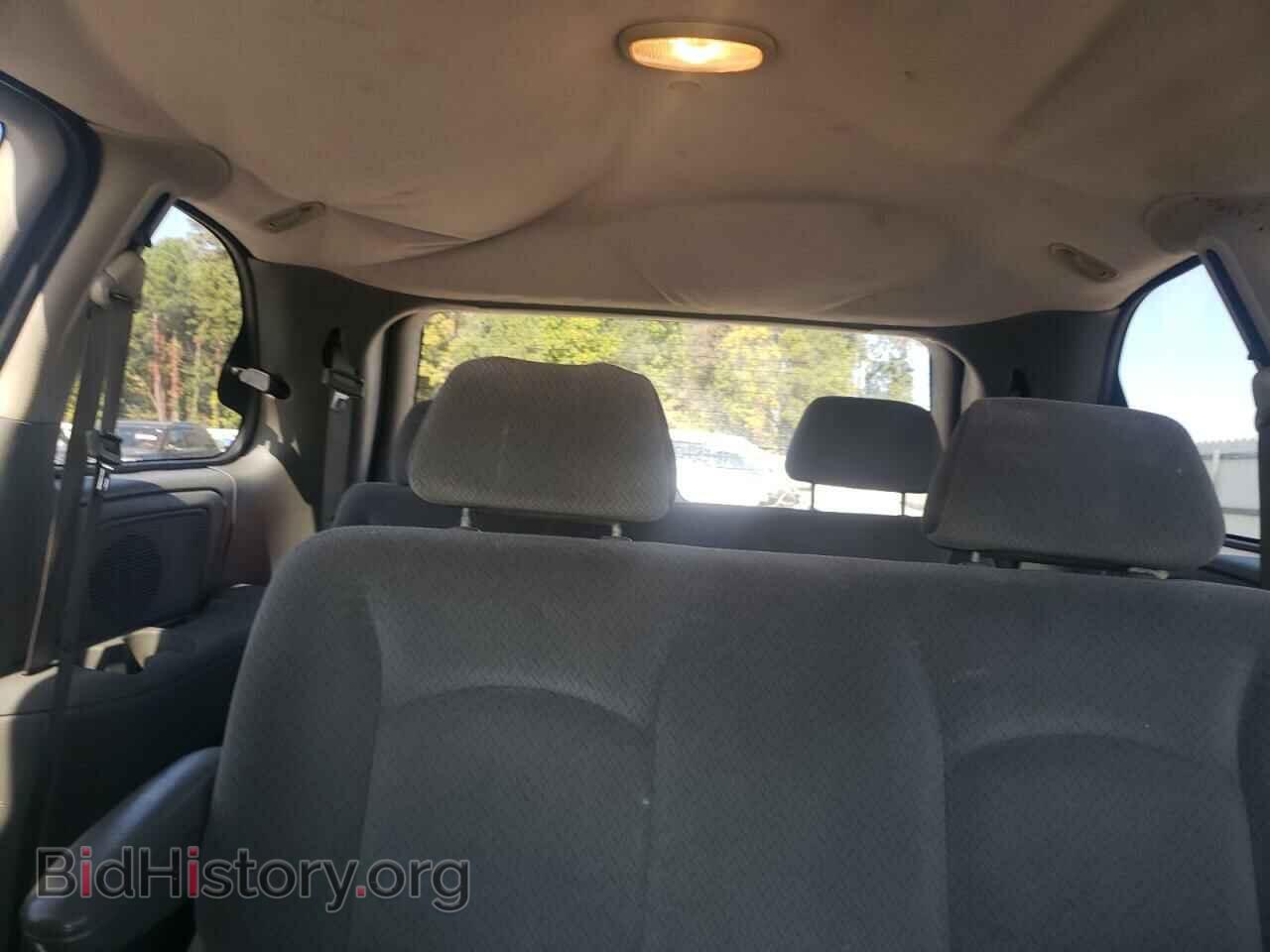 2006 CHRYSLER MINIVAN - VIN: 1A4GP45R26B548730 - Photo 10