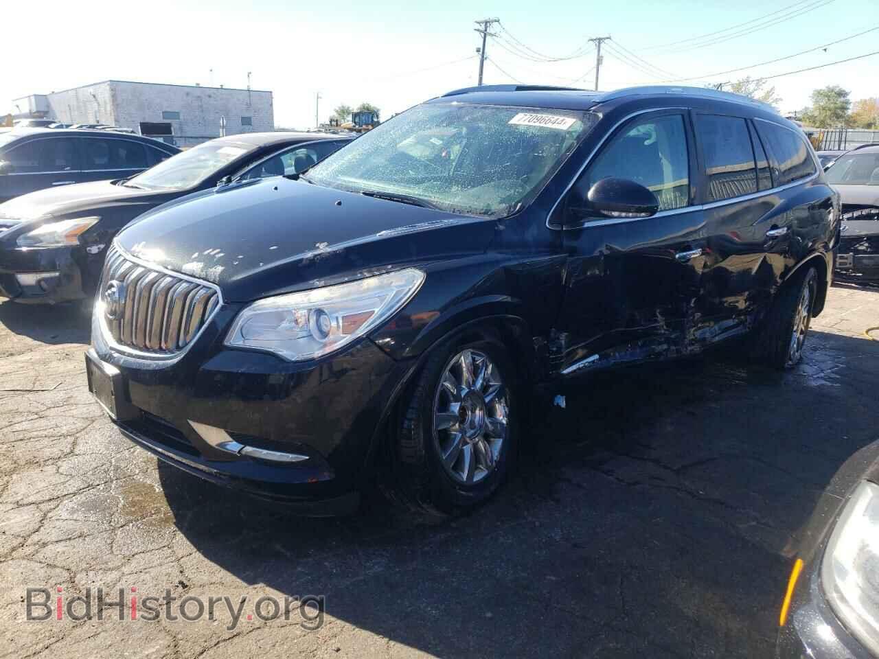 Photo 5GAKVBKD3EJ156347 - BUICK ENCLAVE 2014