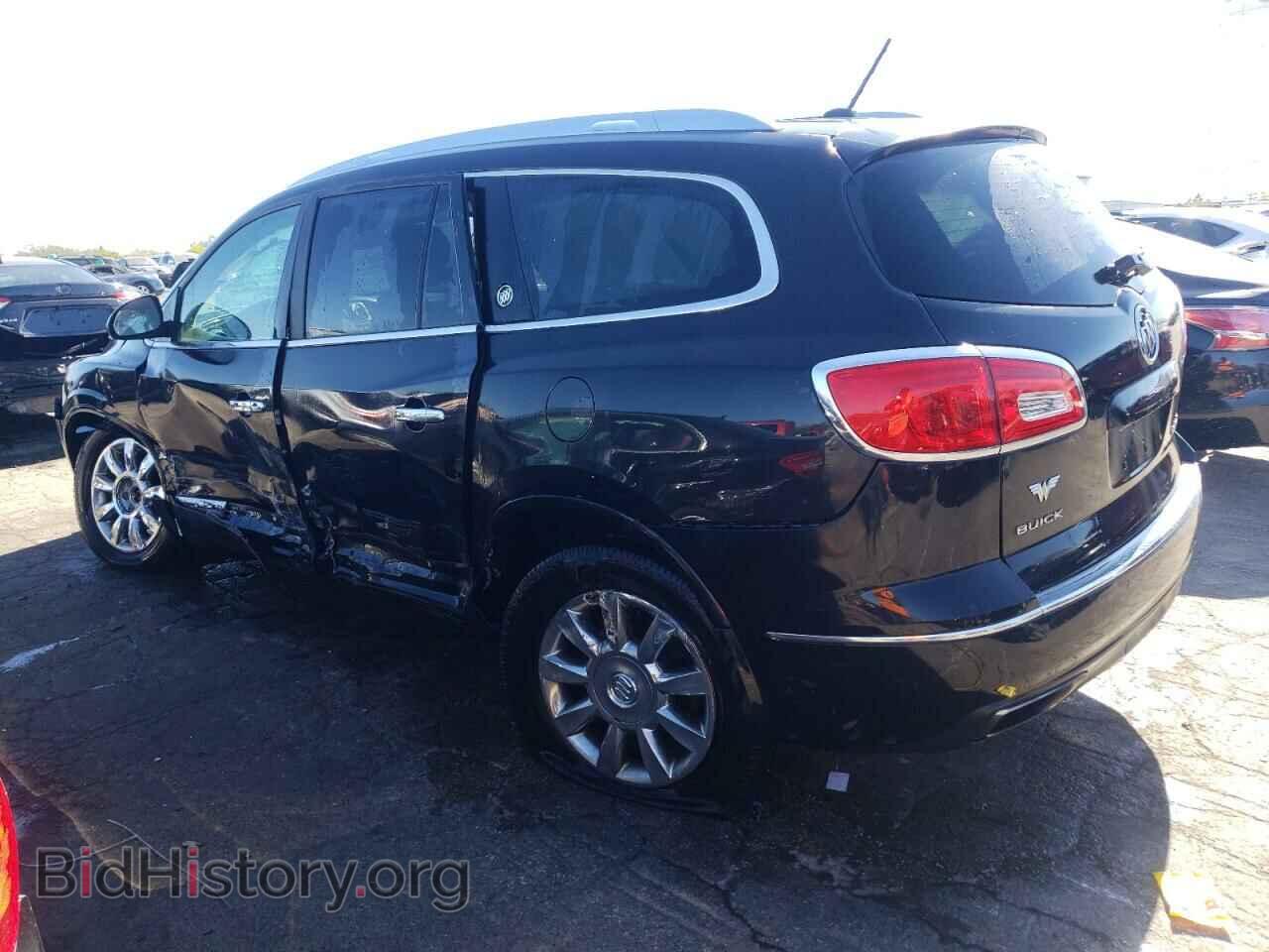 2014 BUICK ENCLAVE - VIN: 5GAKVBKD3EJ156347 - Photo 2