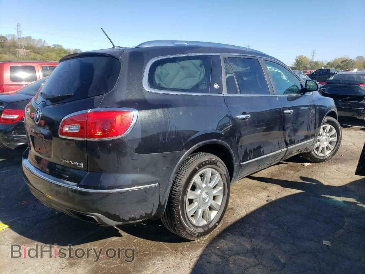 2014 BUICK ENCLAVE - VIN: 5GAKVBKD3EJ156347 - Photo 3