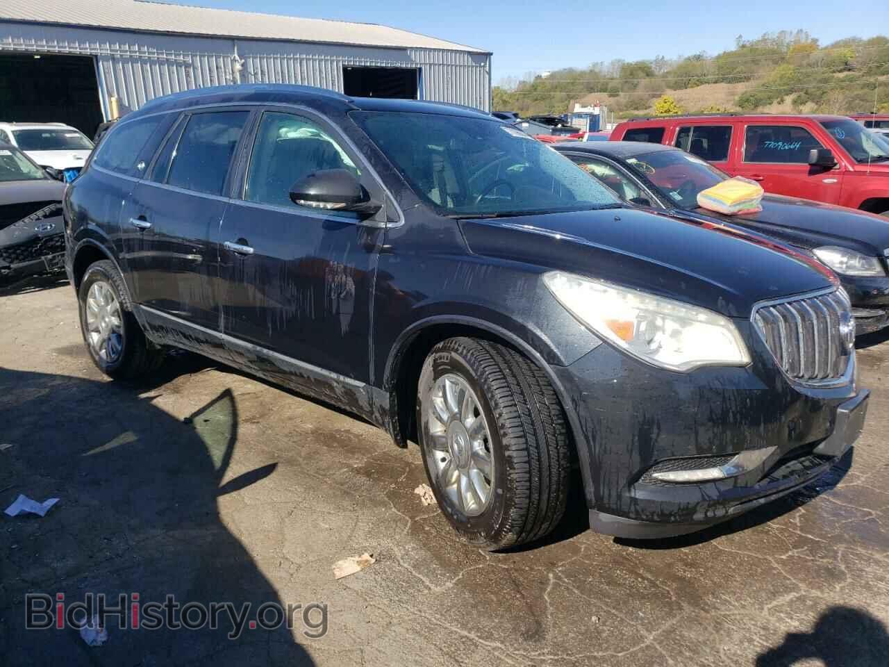 2014 BUICK ENCLAVE - VIN: 5GAKVBKD3EJ156347 - Photo 4
