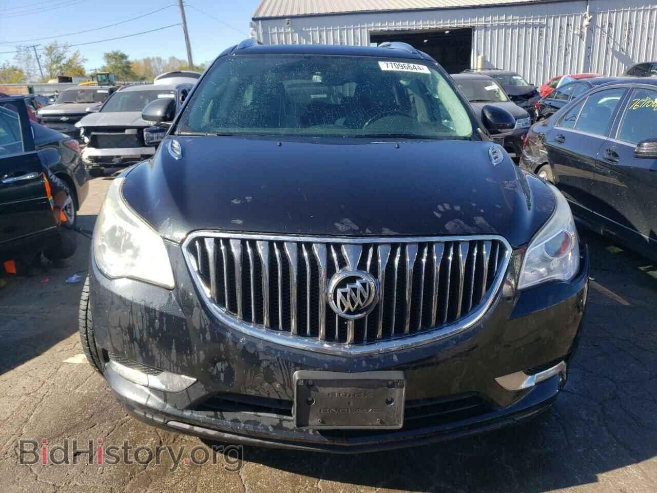 2014 BUICK ENCLAVE - VIN: 5GAKVBKD3EJ156347 - Photo 5