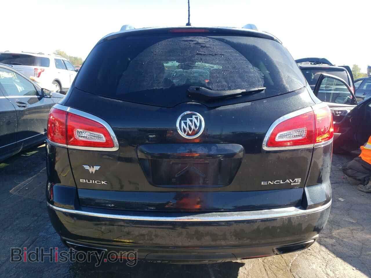 2014 BUICK ENCLAVE - VIN: 5GAKVBKD3EJ156347 - Photo 6