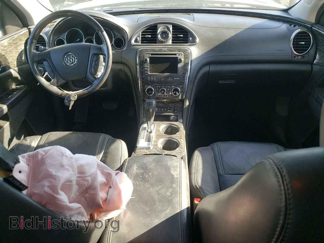 2014 BUICK ENCLAVE - VIN: 5GAKVBKD3EJ156347 - Photo 8