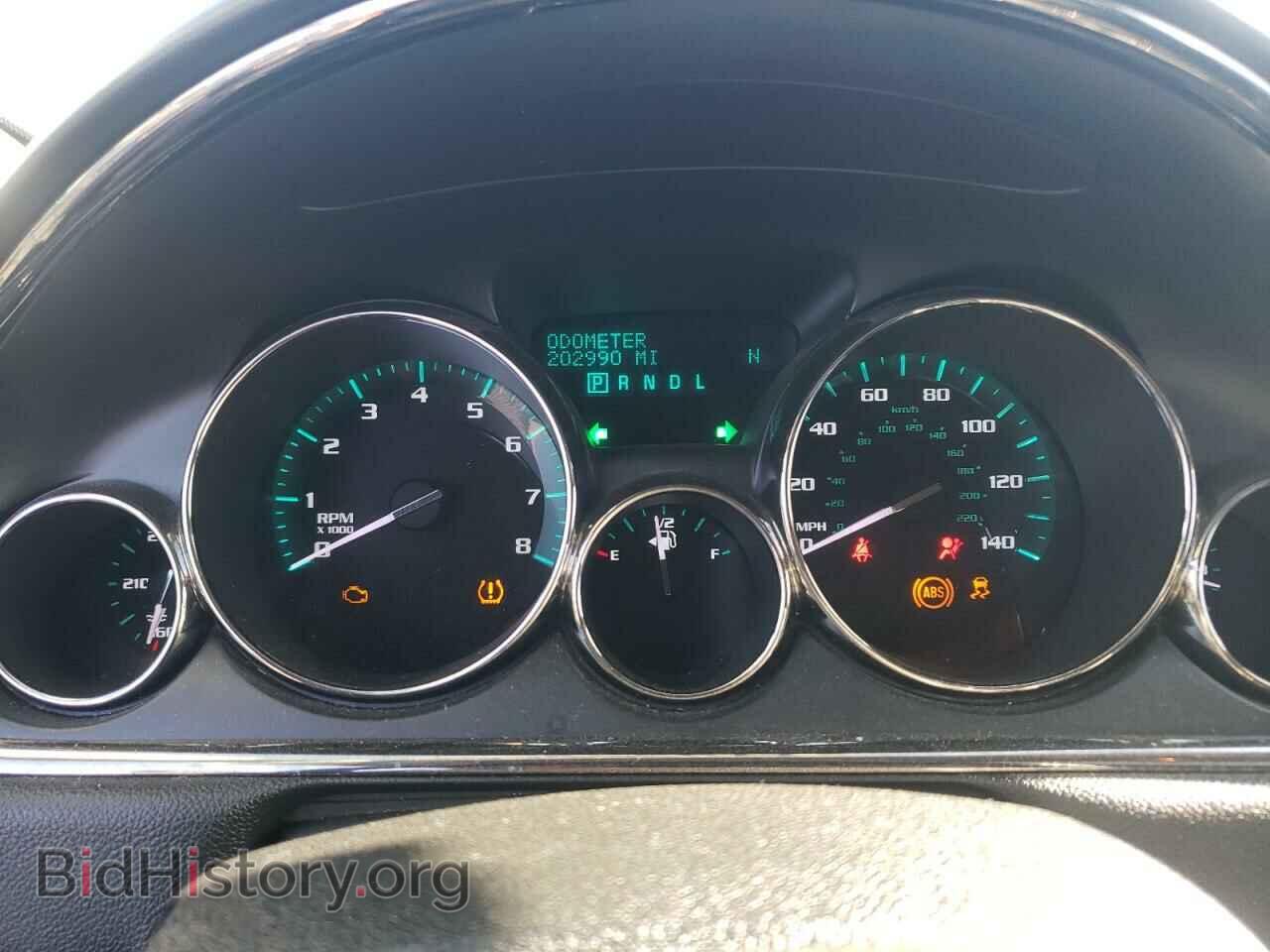 2014 BUICK ENCLAVE - VIN: 5GAKVBKD3EJ156347 - Photo 9