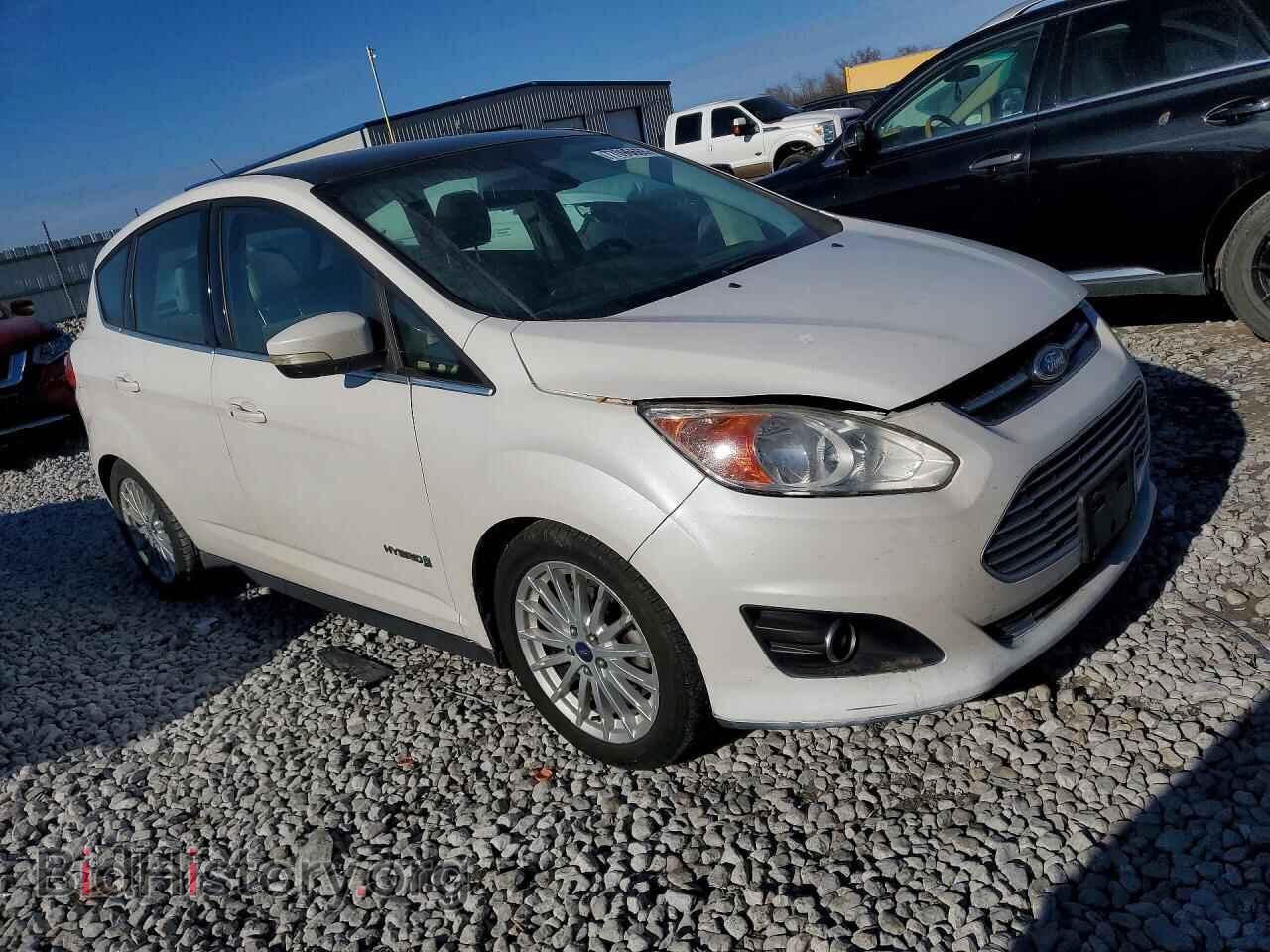 2013 FORD CMAX - VIN: 1FADP5BU4DL530511 - Фото 4