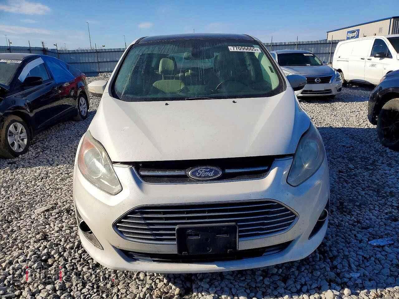 2013 FORD CMAX - VIN: 1FADP5BU4DL530511 - Фото 5