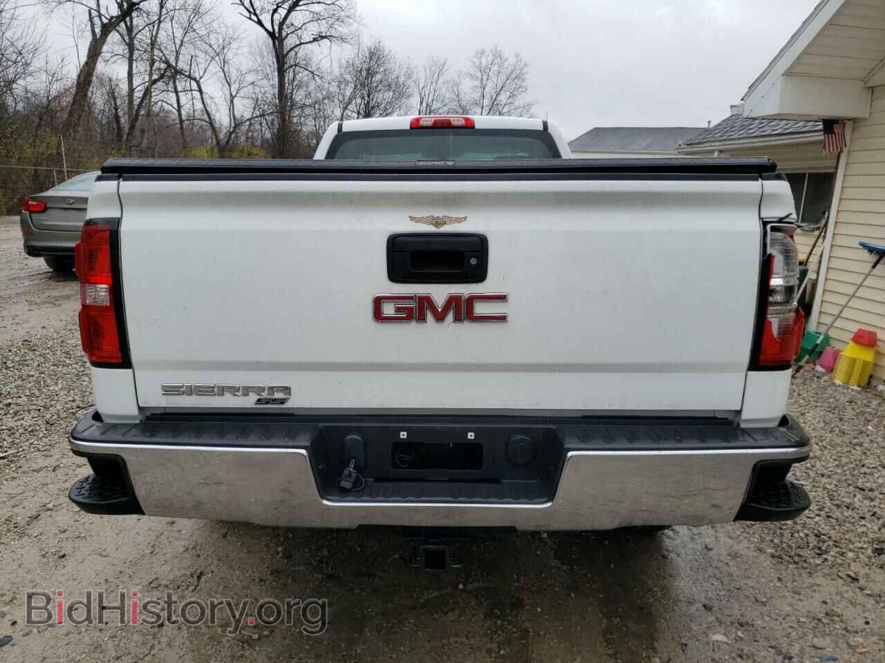 2017 GMC SIERRA - VIN: 1GTN1LEC2HZ903975 - Фото 6
