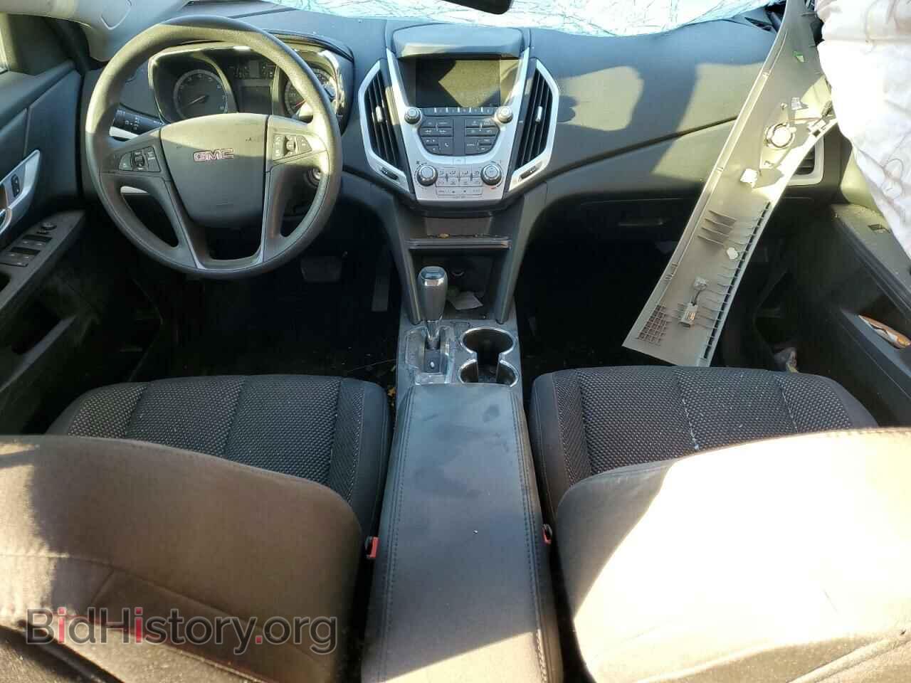 2016 GMC TERRAIN - VIN: 2GKALMEK5G6183785 - Photo 8