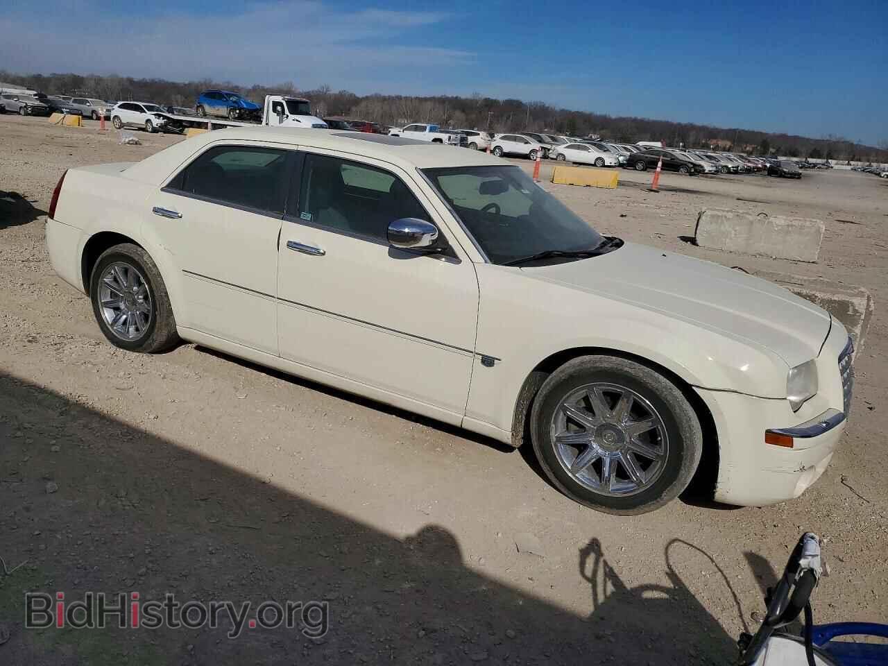 2006 CHRYSLER 300 - VIN: 2C3LA63H66H246266 - Фото 4