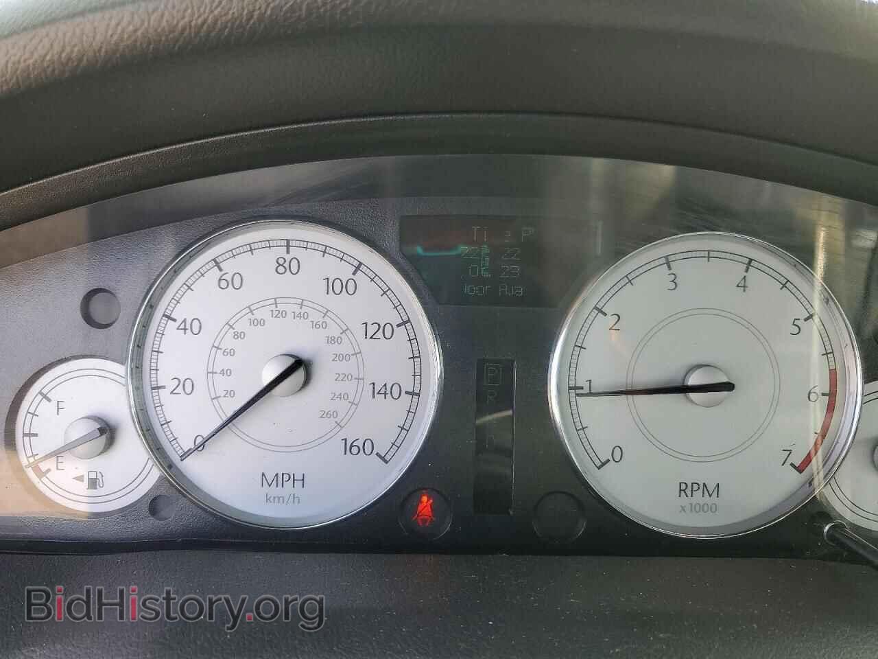 2006 CHRYSLER 300 - VIN: 2C3LA63H66H246266 - Фото 9