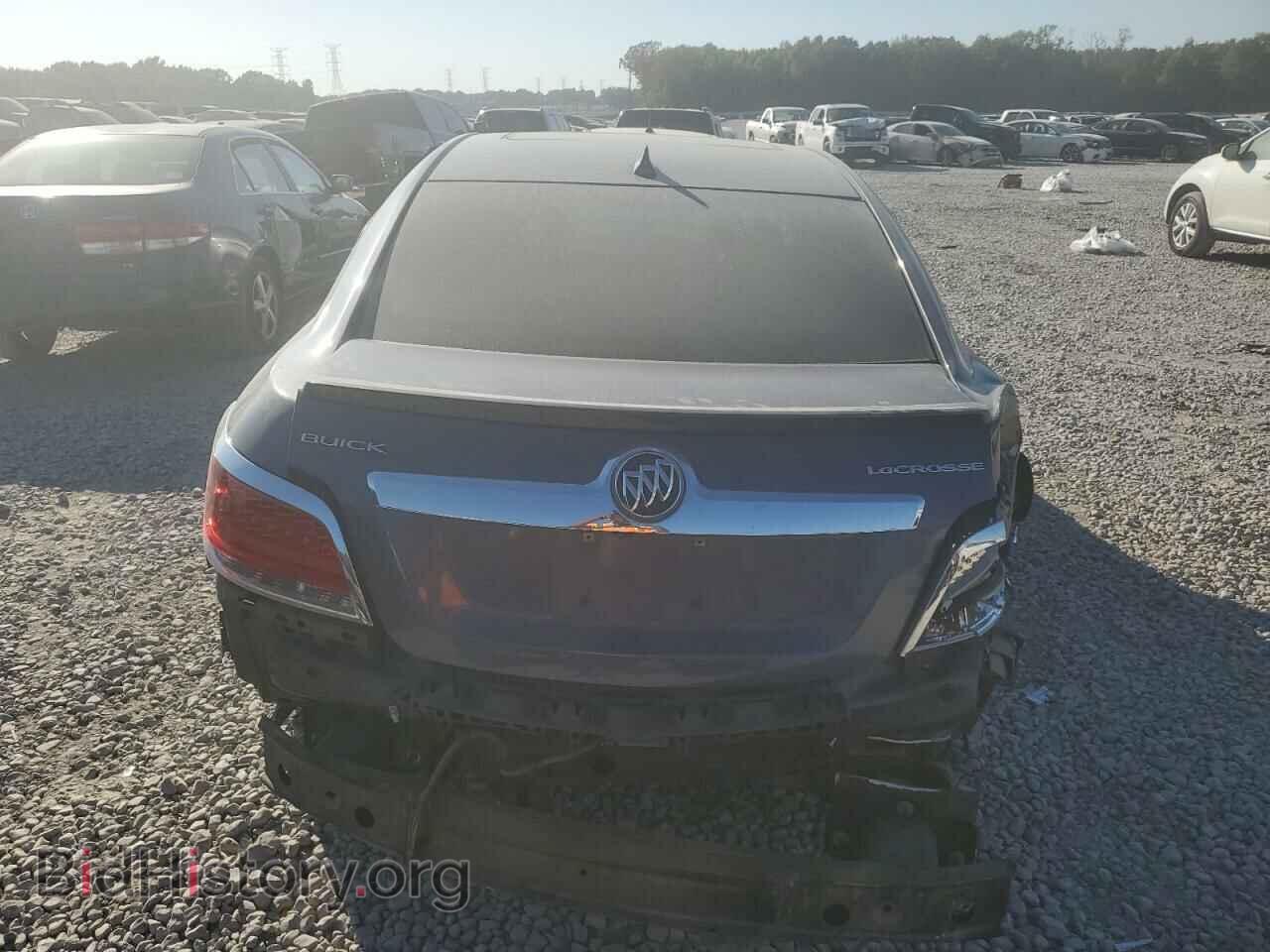 2013 BUICK LACROSSE - VIN: 1G4GH5E35DF252560 - Фото 6