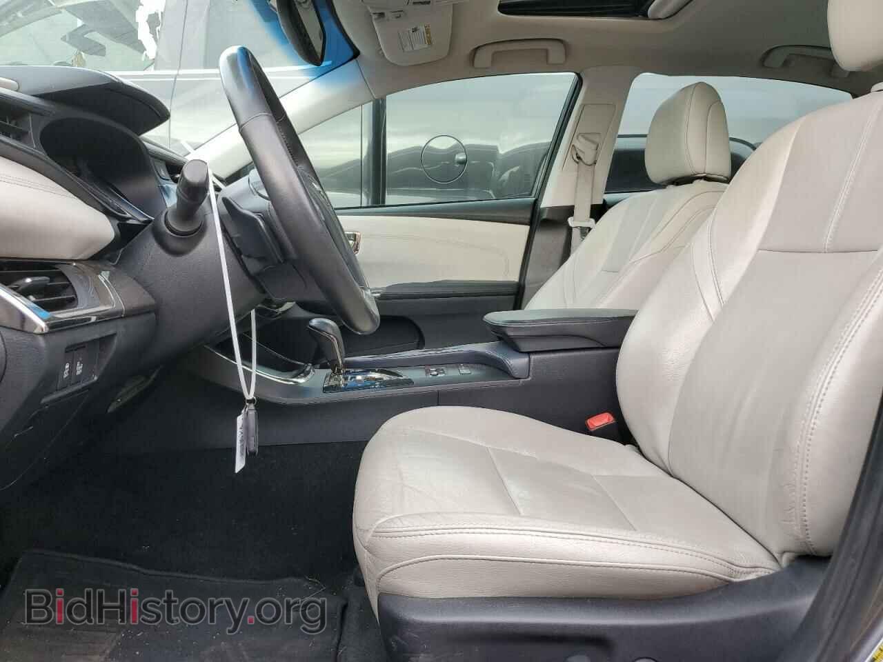 2013 TOYOTA AVALON - VIN: 4T1BK1EB2DU057250 - Фото 7