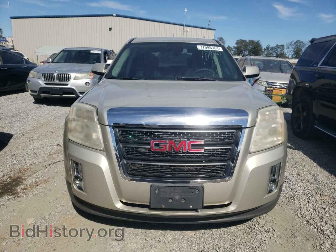 2013 GMC TERRAIN - VIN: 2GKALMEK0D6291520 - Фото 5