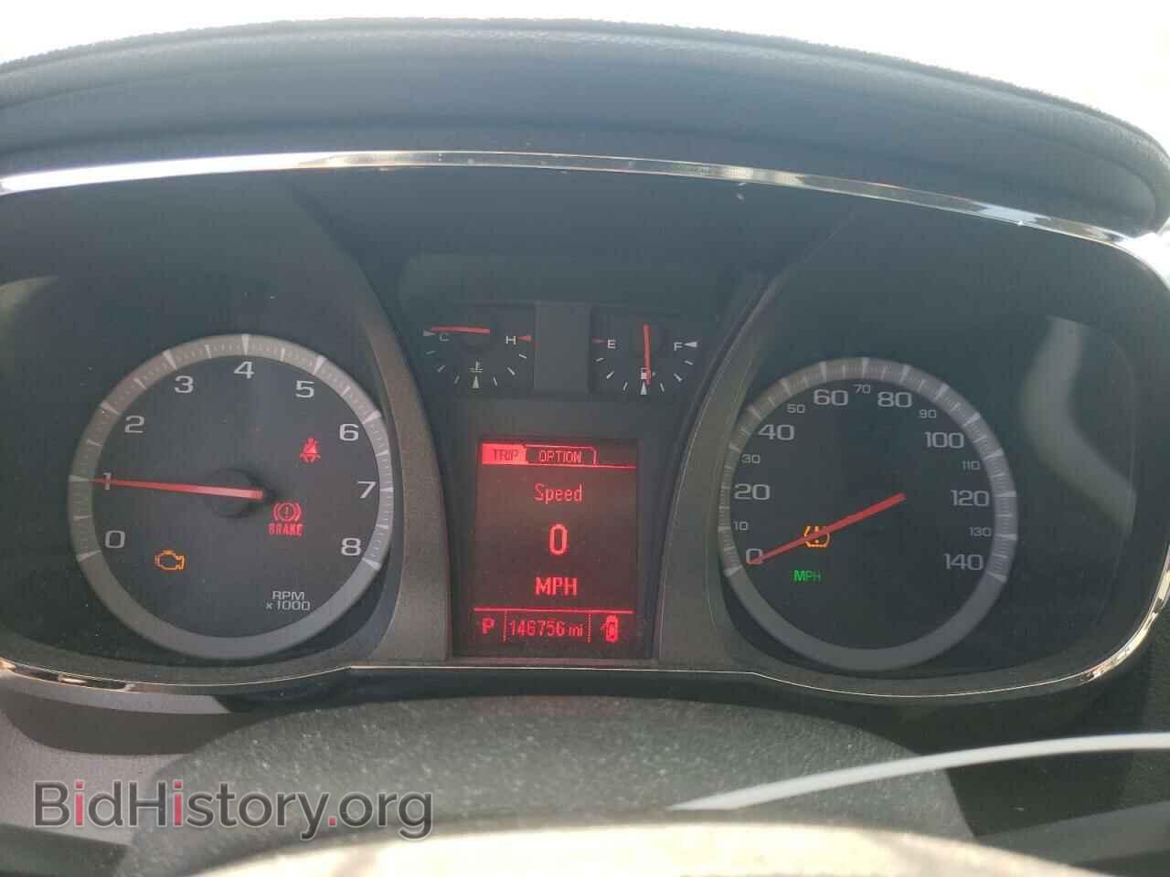 2013 GMC TERRAIN - VIN: 2GKALMEK0D6291520 - Фото 9
