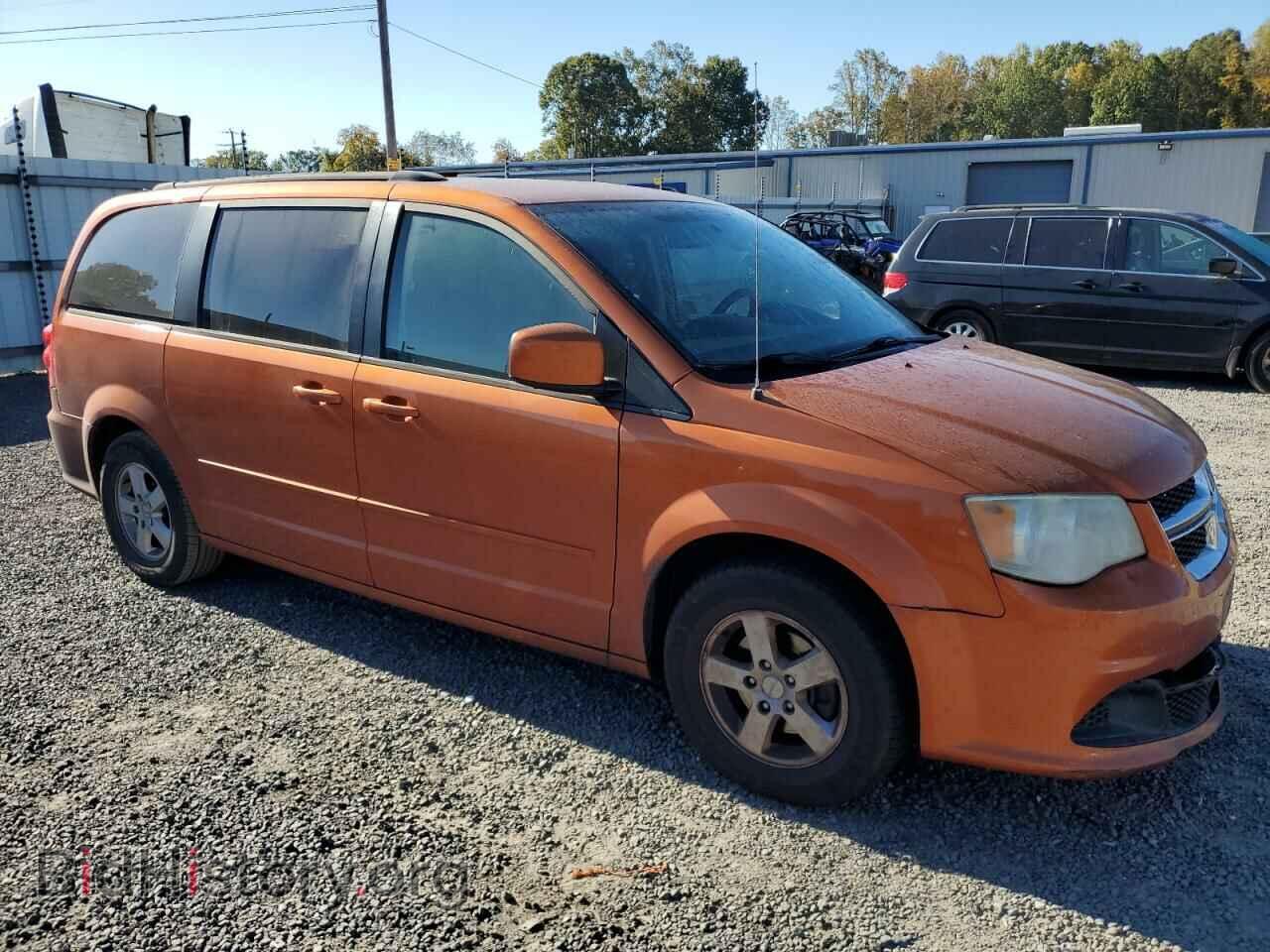 2011 DODGE CARAVAN - VIN: 2D4RN3DG6BR729052 - Фото 4