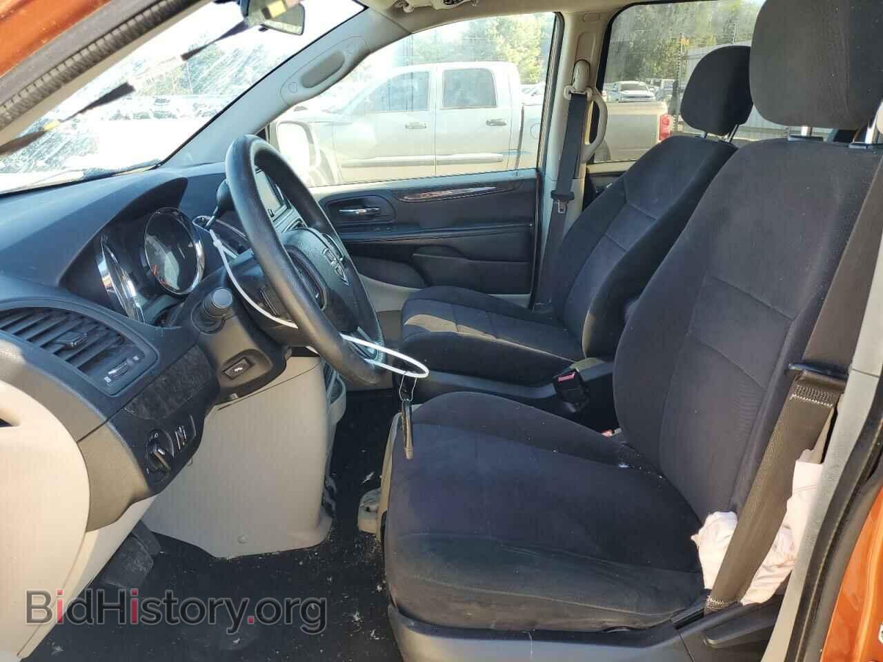 2011 DODGE CARAVAN - VIN: 2D4RN3DG6BR729052 - Фото 7