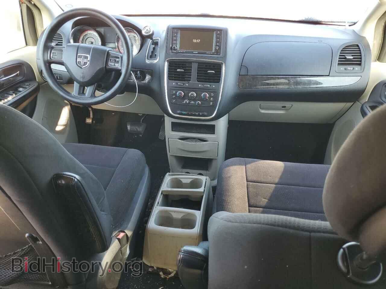 2011 DODGE CARAVAN - VIN: 2D4RN3DG6BR729052 - Фото 8