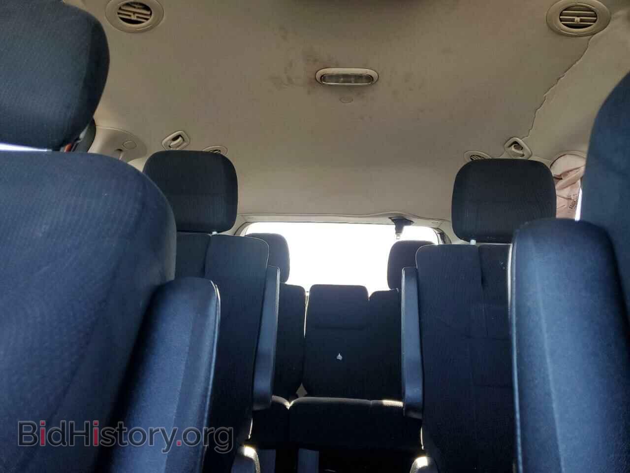 2011 DODGE CARAVAN - VIN: 2D4RN3DG6BR729052 - Фото 10