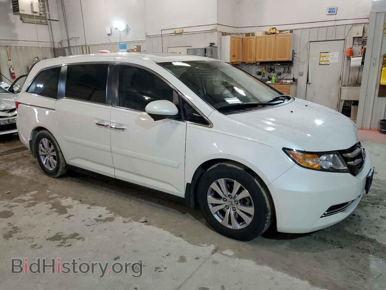 2015 HONDA All Models - VIN: 5FNRL5H66FB053090 - Фото 4