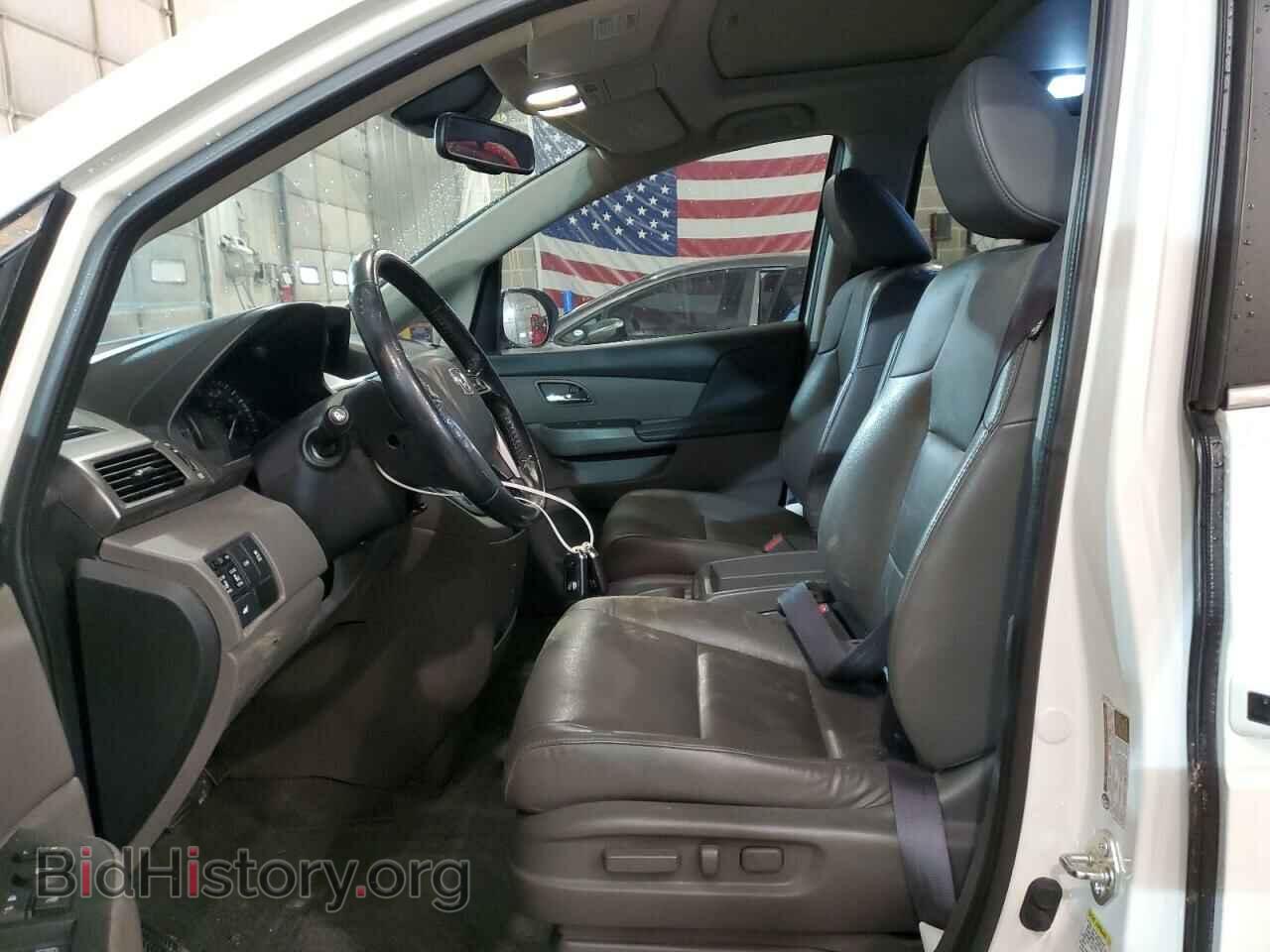 2015 HONDA All Models - VIN: 5FNRL5H66FB053090 - Фото 7