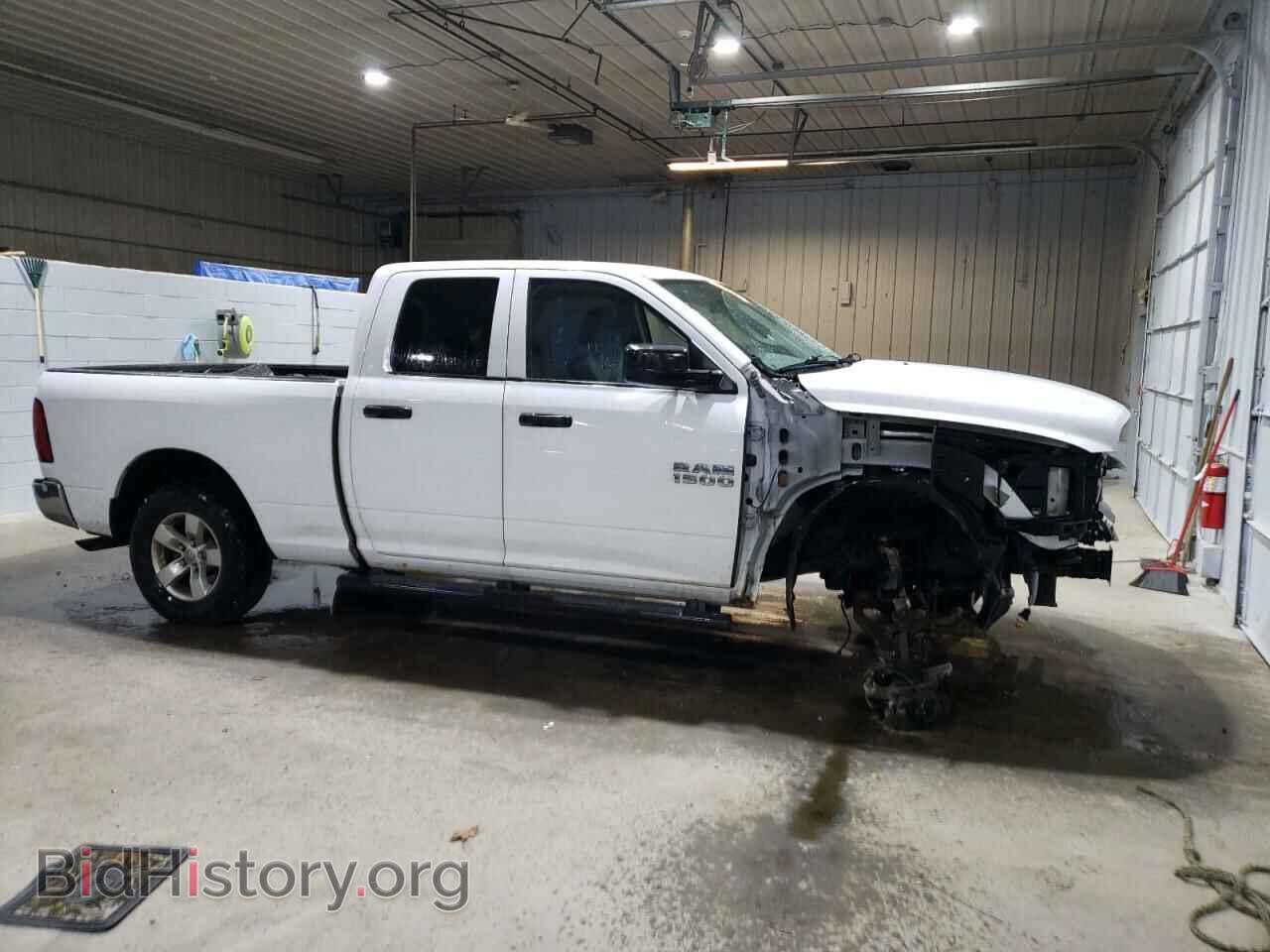 2013 RAM 1500 - VIN: 1C6RR7FG1DS592908 - Photo 4