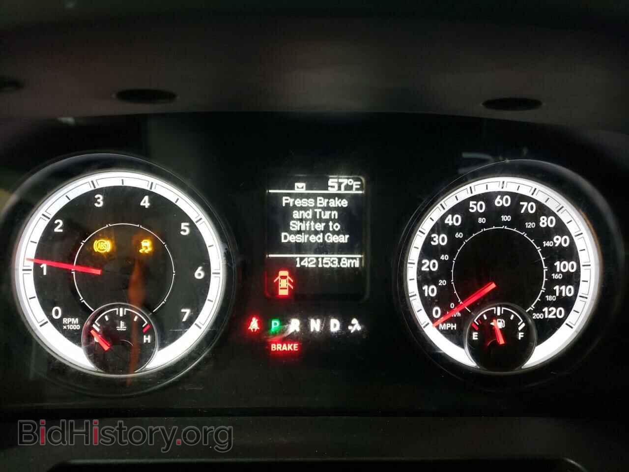 2013 RAM 1500 - VIN: 1C6RR7FG1DS592908 - Photo 9