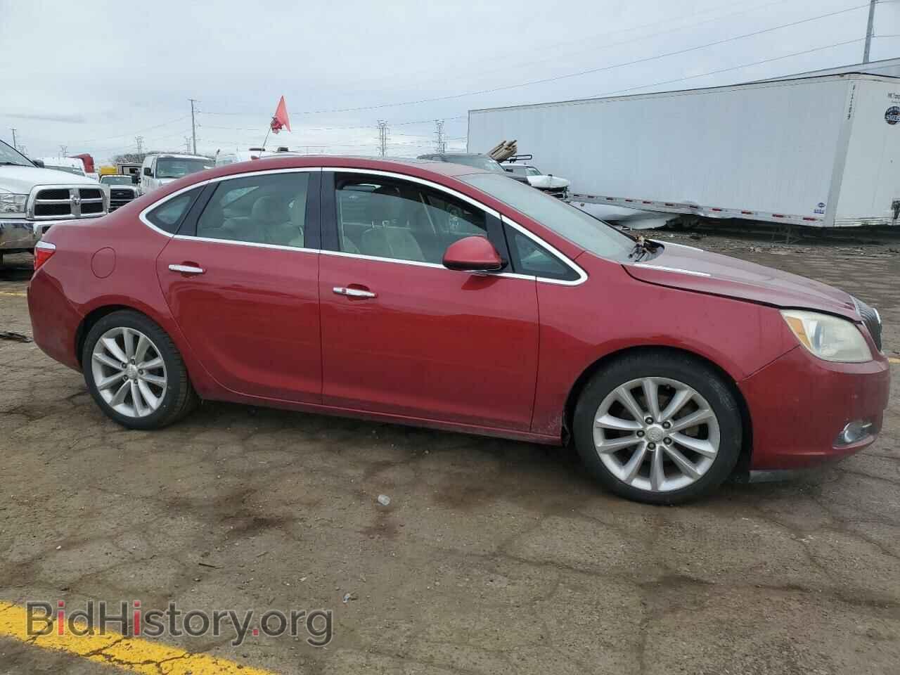 2012 BUICK VERANO - VIN: 1G4PS5SK0C4229419 - Фото 4