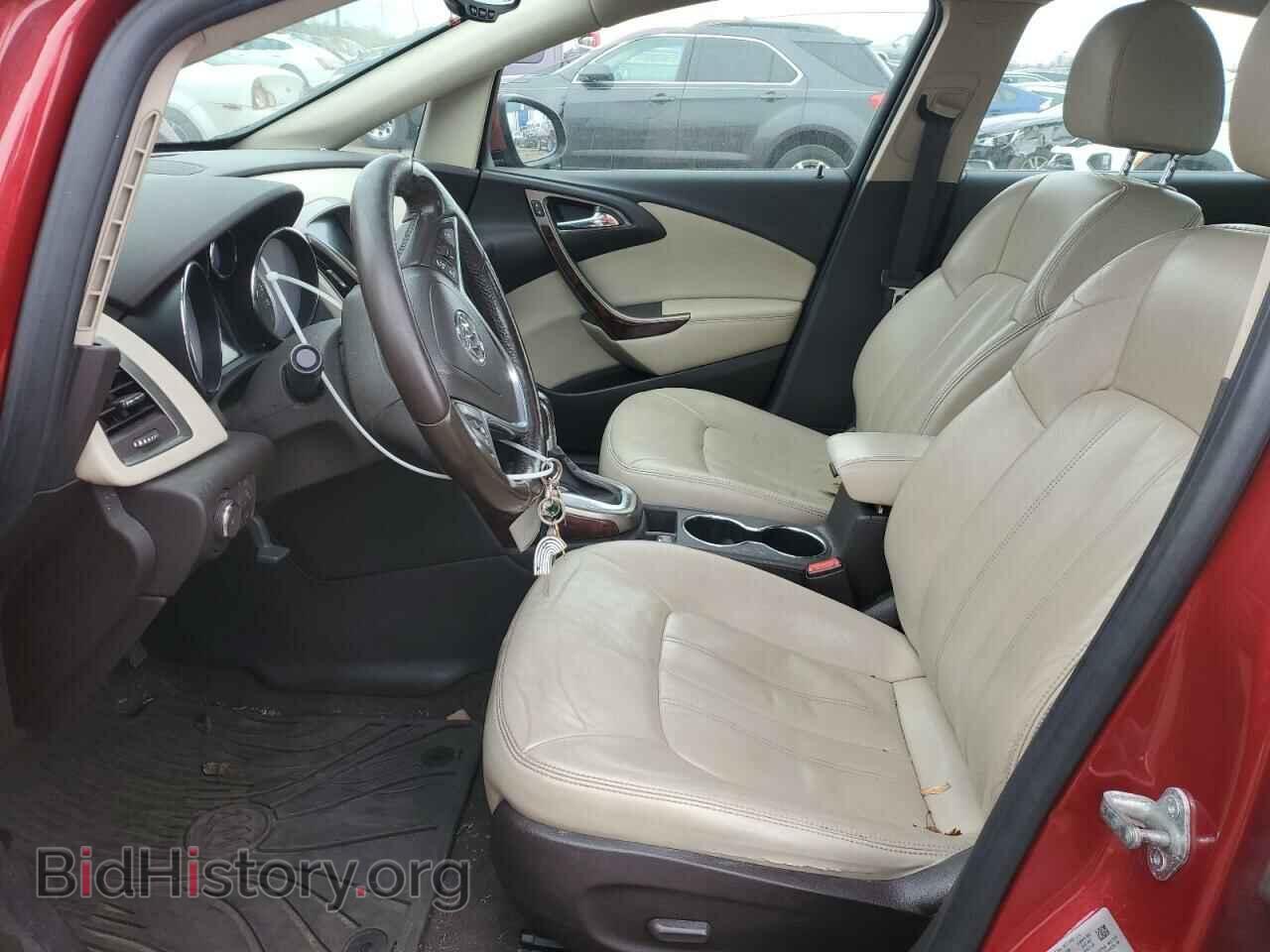 2012 BUICK VERANO - VIN: 1G4PS5SK0C4229419 - Фото 7