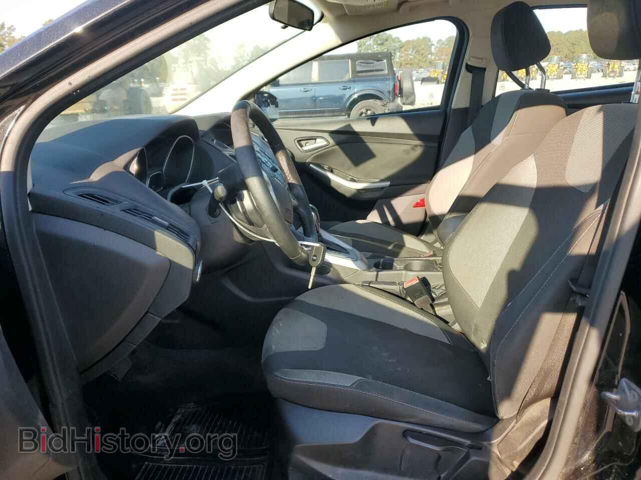 2012 FORD FOCUS - VIN: 1FAHP3F28CL166347 - Фото 7