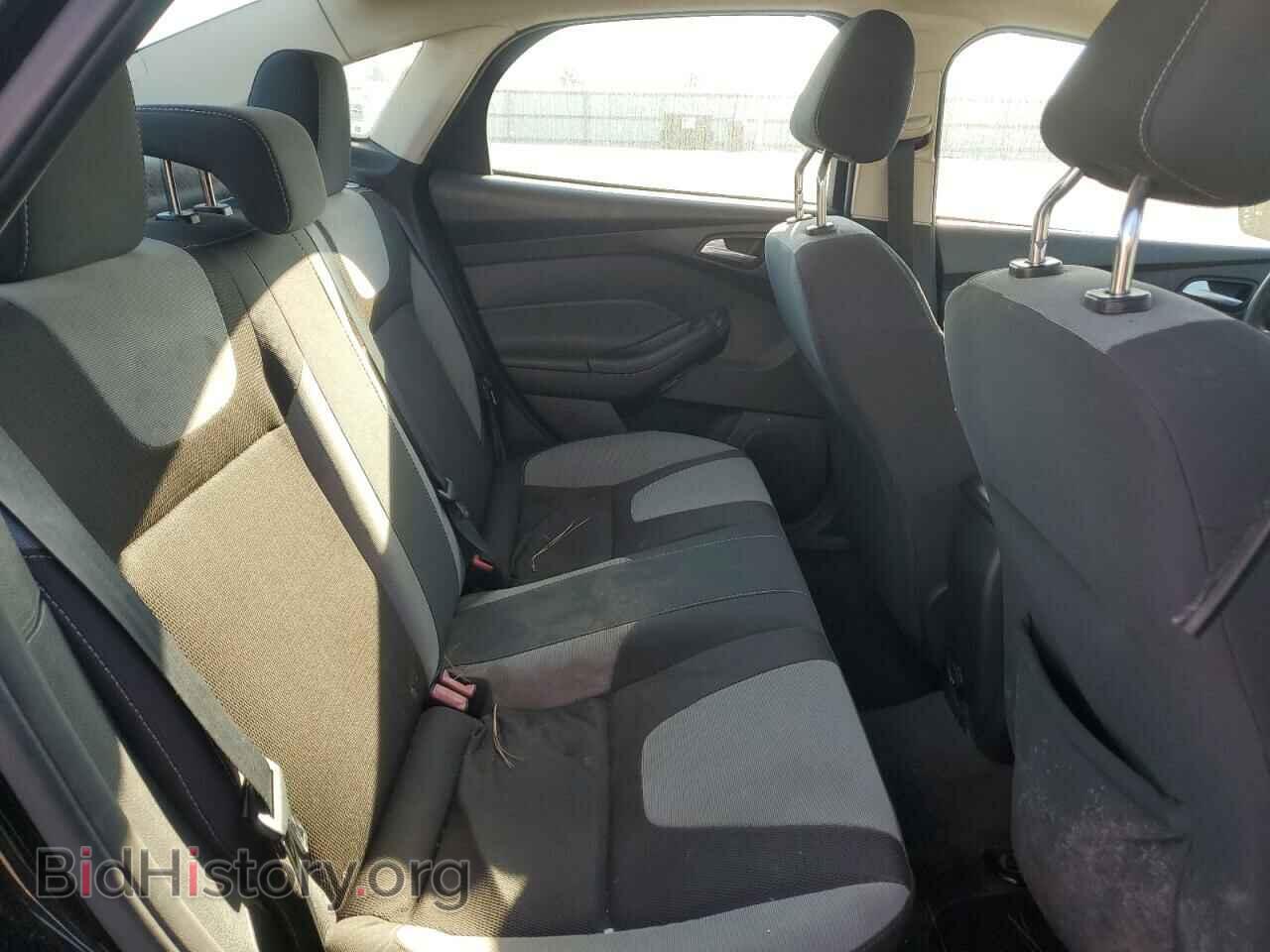 2012 FORD FOCUS - VIN: 1FAHP3F28CL166347 - Фото 10