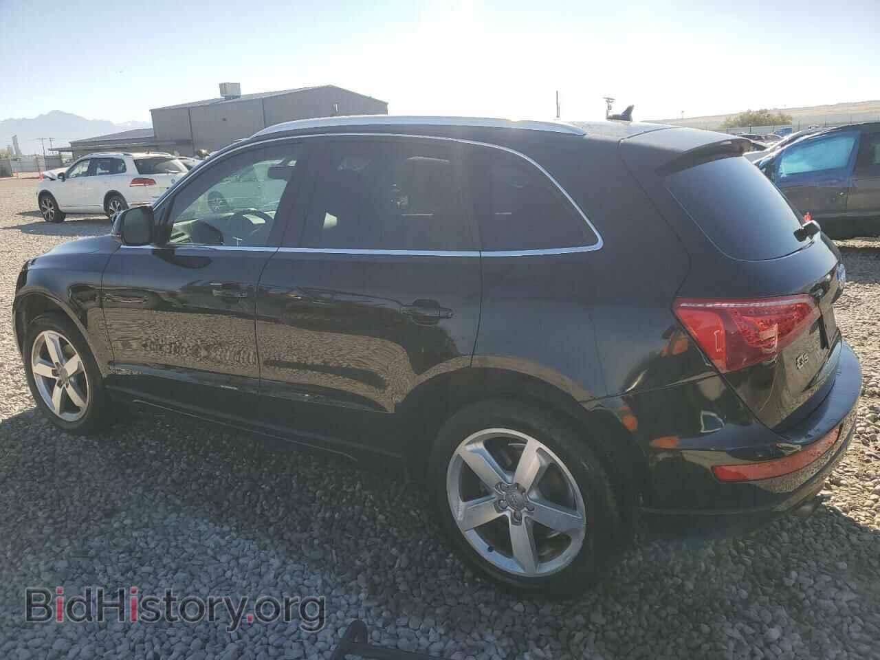 2011 AUDI Q5 - VIN: WA1LFAFP9BA117654 - Фото 2