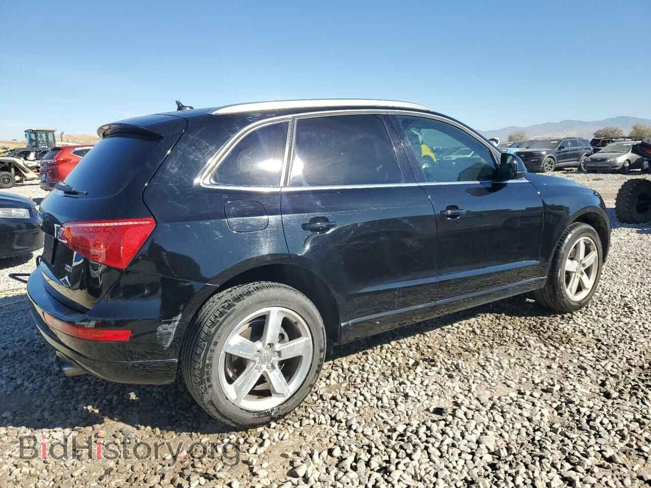2011 AUDI Q5 - VIN: WA1LFAFP9BA117654 - Фото 3