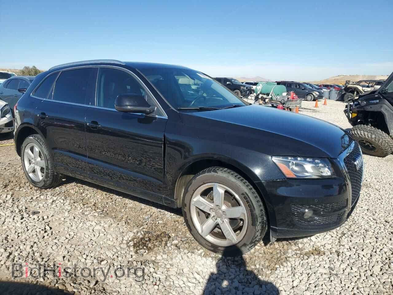 2011 AUDI Q5 - VIN: WA1LFAFP9BA117654 - Фото 4