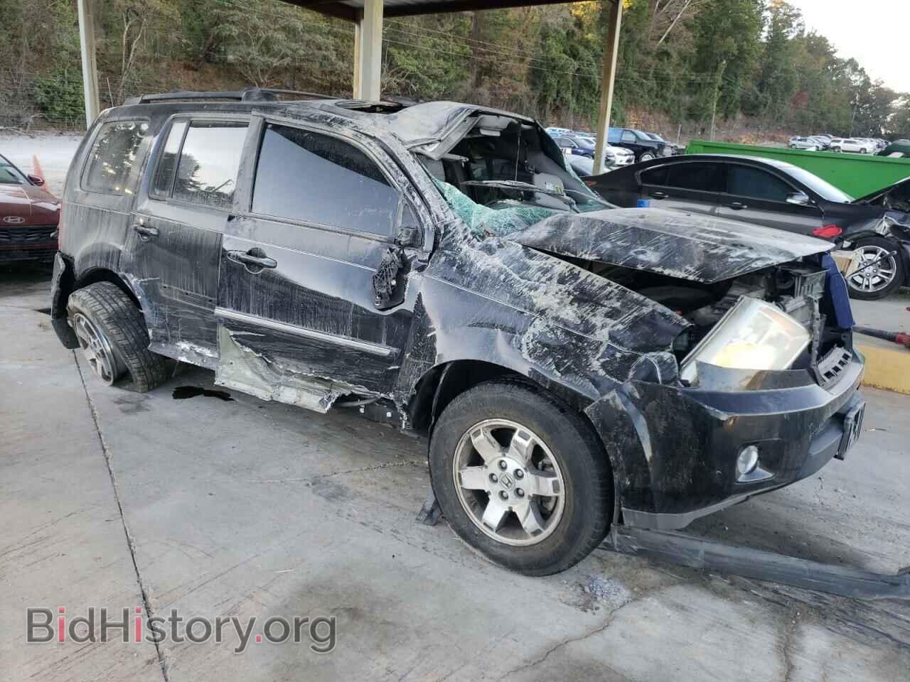 2010 HONDA PILOT - VIN: 5FNYF3H92AB017875 - Фото 4