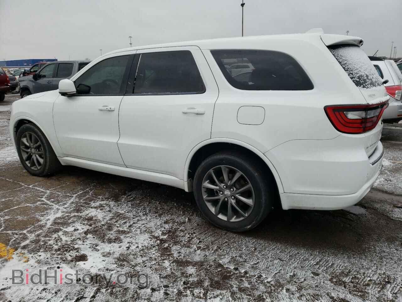 2017 DODGE DURANGO - VIN: 1C4RDHDG2HC638505 - Photo 2
