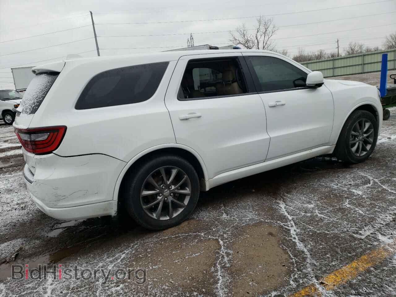 2017 DODGE DURANGO - VIN: 1C4RDHDG2HC638505 - Photo 3